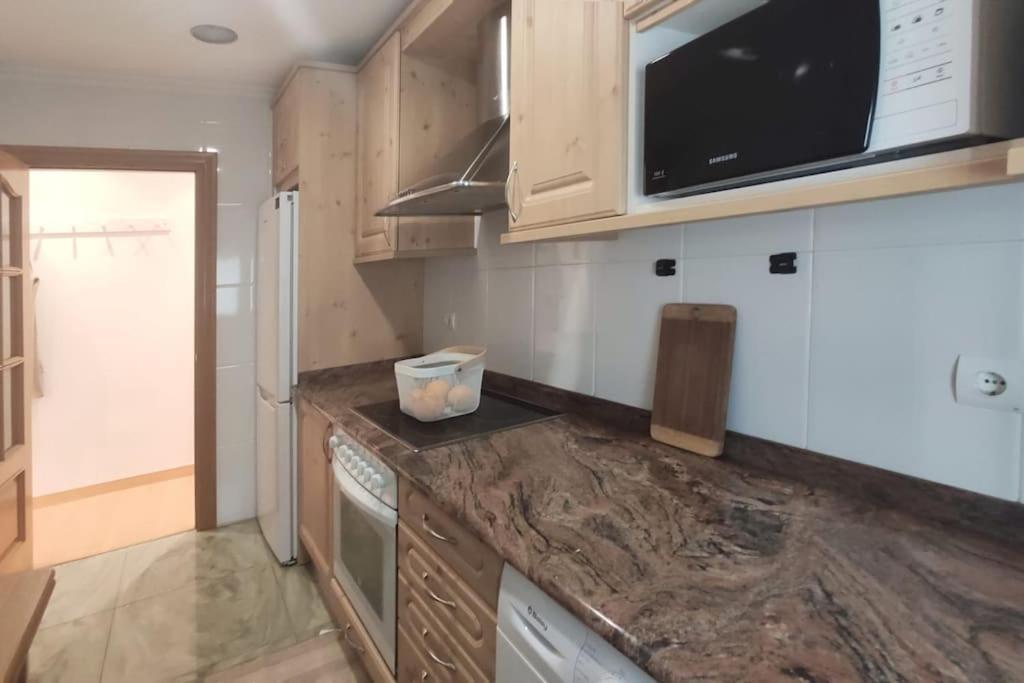 Apartament Moderno En El Centro De Santander