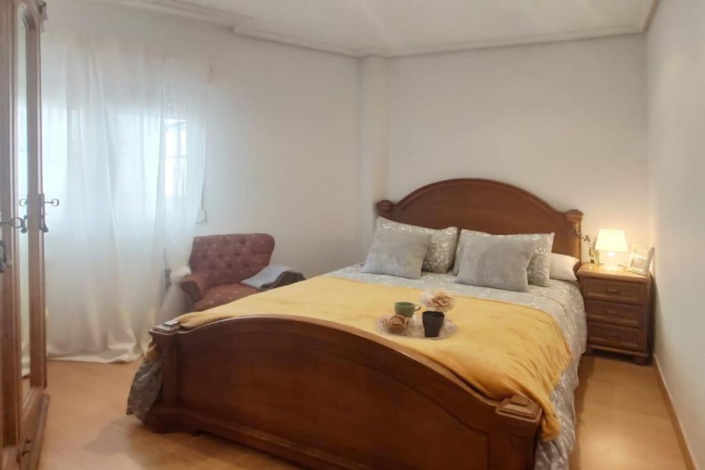 Apartament Moderno En El Centro De Santander