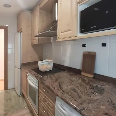 Moderno Apartamento En El Centro De Santander Exterior foto