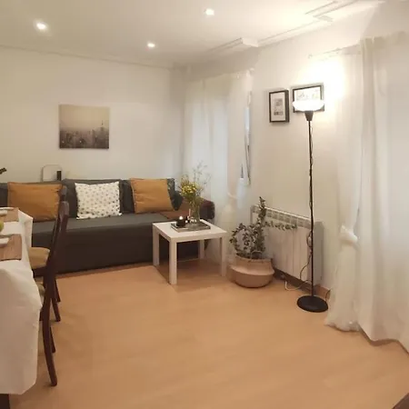 Moderno Apartamento En El Centro De Santander Exterior foto
