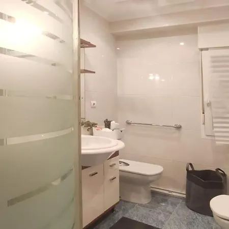 Moderno Apartamento En El Centro De Santander Exterior foto