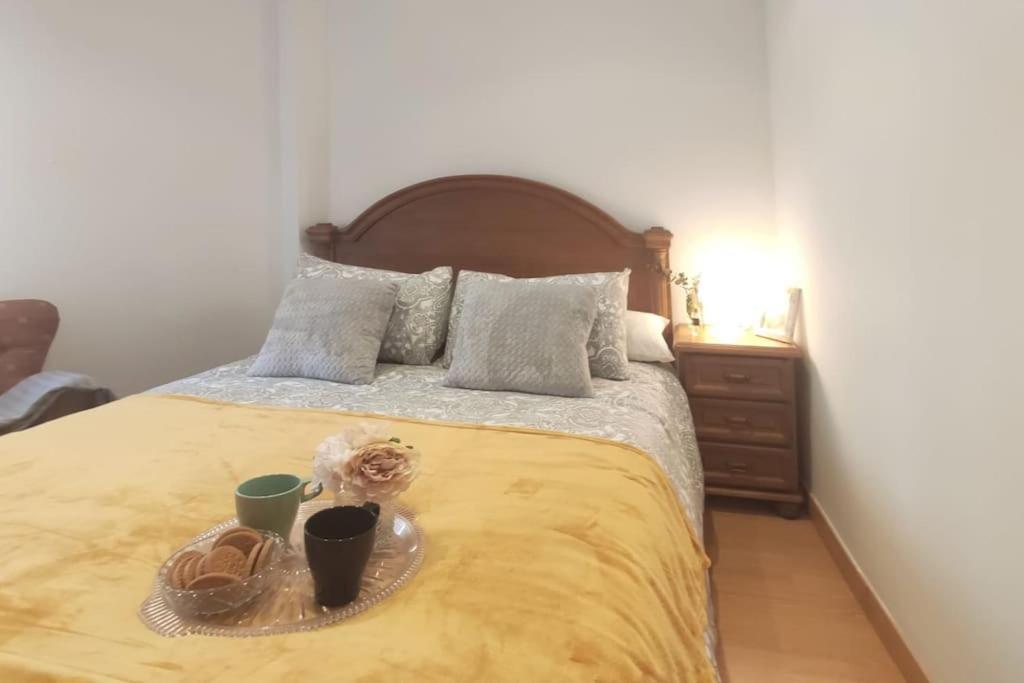 Appartement Moderno En El Centro De *