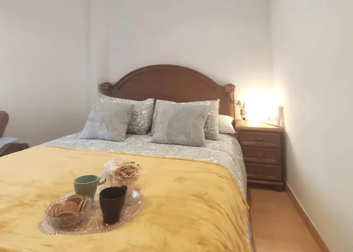 Moderno Apartamento En El Centro De Santander